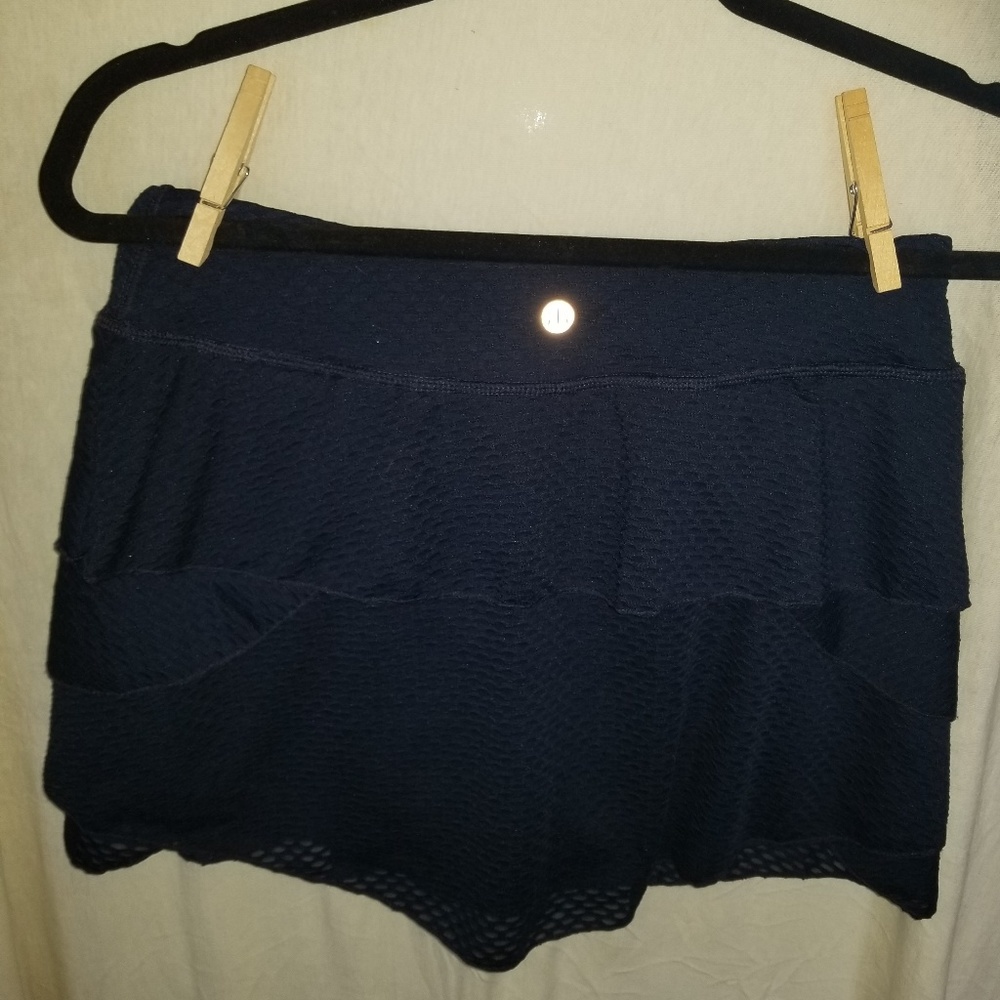 2 Workout Skorts